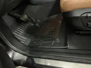 BMW X3 F25 2011-2018 Stingray 3D Gummimatten (5 Stk, Polyurethan) Foto 4