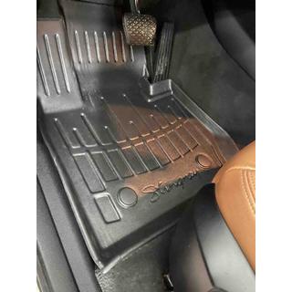Stingray 3D Gummimatten (5 Stk, Polyurethan) BMW X3 F25 2011-2018 Foto 1