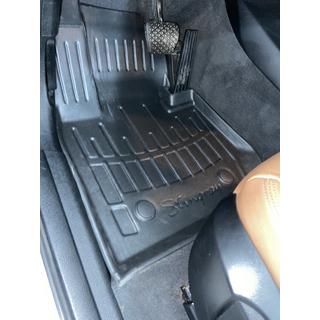 Stingray 3D Gummimatten (5 Stk, Polyurethan) BMW X3 F25 2011-2018 Foto 2