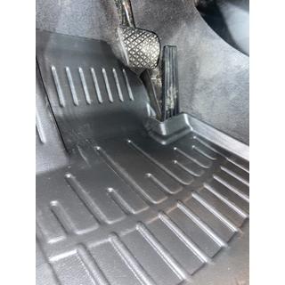 Stingray 3D Gummimatten (5 Stk, Polyurethan) BMW X4 F26 2014-2018 Foto 3