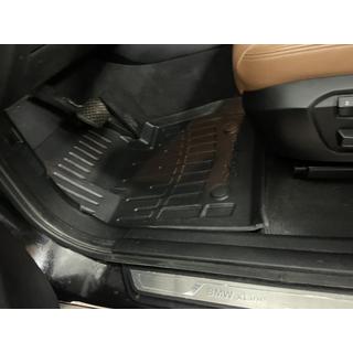Stingray 3D Gummimatten (5 Stk, Polyurethan) BMW X4 F26 2014-2018 Foto 4