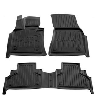 Stingray 3D Gummimatten (5 Stk, Polyurethan) BMW X5 F15 2013-2018