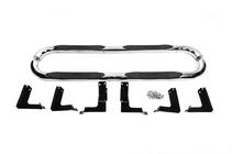 GreatWall Haval/Hover H3 2005-2013 Seitliche Rohre B240601 80mm (2 Stk., Edelstahl) Foto 2