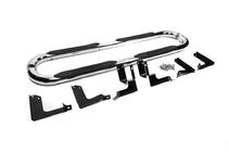 GreatWall Haval/Hover H3 2005-2013 Seitliche Rohre B240601 80mm (2 Stk., Edelstahl) Foto 3
