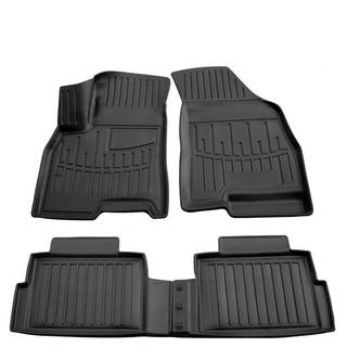 Stingray 3D Gummimatten (4 Stk, Polyurethan) Chery Tiggo 7 2016-2019