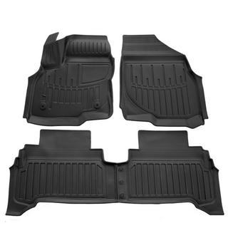 Gummimatten Stingray 3D Ampera-E (4 Stk, Polyurethan)