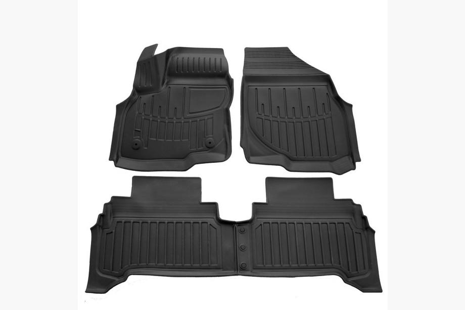 Chevrolet Bolt 2016-2023 Stingray 3D Gummimatten (4 Stk, Polyurethan) Image