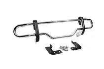 Toyota FJ Cruiser 2006-2022 Heckschutz D098616 (Edelstahl) Foto 5