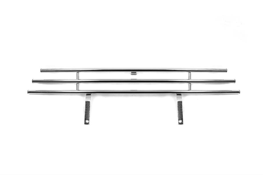 Opel Astra H 2004-2013 Kühlergrill (Edelstahl) Image