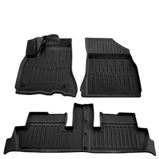 Stingray 3D Gummimatten (4 Stk, Polyurethan) Citroen C-4 Picasso 2006-2013
