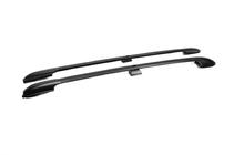Acura MDX 2007-2013 Schwarze Dachreling 08L02-STX-200 (Original, ohne Abdeckungen) Foto 1