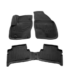 Ford C-Max 2004-2010 Stingray 3D Gummimatten (4 Stk, Polyurethan) Foto 1