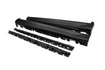 BMW X5 E70 2007-2013 Original Kunststoff Seitenschweller (Gebraucht, 2 Stk) Foto 1