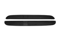 Hyundai Santa Fe 2 2006-2012 Seitenschweller OEM ohne Befestigung (2 Stk., Aluminium) Foto 2