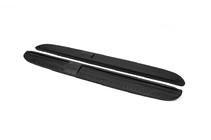 Hyundai Santa Fe 2 2006-2012 Seitenschweller OEM ohne Befestigung (2 Stk., Aluminium) Foto 3