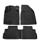 GreatWall Haval H6 2011- Stingray 3D Gummimatten (5 Stk, Polyurethan) Foto 1