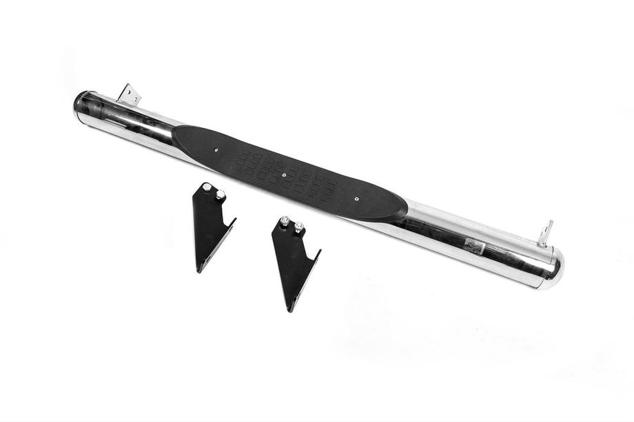 Toyota Rav 4 2001-2005 Heckschutz RREO770 (Edelstahl) Image