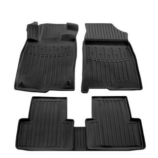 Stingray 3D Gummimatten (5 Stk, Polyurethan)