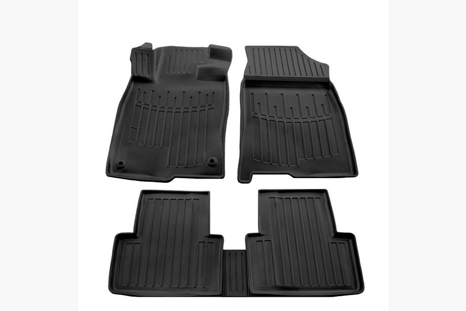 Honda Civic Sedan X 2016-2021 Stingray 3D Gummimatten (5 Stk, Polyurethan) Image