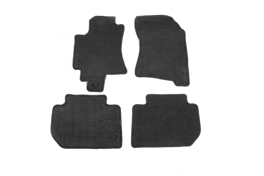 Subaru Tribeca 2005-2014 Textil Fußmatten J501SXA500 (4 Stk, Original) Foto 1