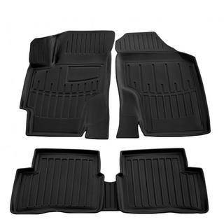 Stingray 3D Gummimatten (5 Stk, Polyurethan)