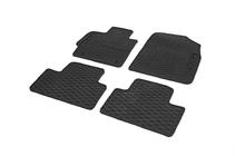 Mazda CX-7 2006-2012 Gummimatten 00008BM08 (4 Stk, Original) Foto 2
