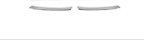 Ford Mondeo 2008-2014 Fensterzierleisten unten (hinter den hinteren Fenstern, 2 Stk) Foto 1