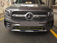 Mercedes GLB X247 2019- Chromleiste für vordere Stoßstange (Edelstahl) Foto 1