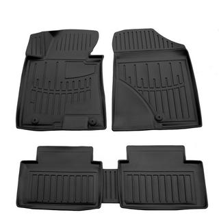 Stingray 3D Gummimatten (5 Stk, Polyurethan)