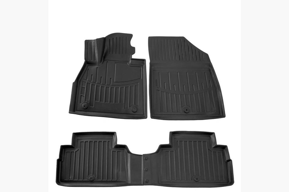 Hyundai Palisade 2018-2025 Stingray 3D Gummimatten (4 Stk, Polyurethan) Image