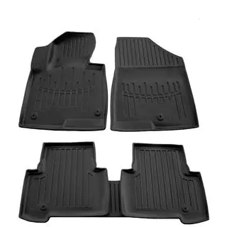 Stingray 3D Gummimatten (5 Stk, Polyurethan)