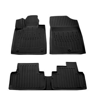 Stingray 3D Gummimatten (5 Stk, Polyurethan) Hyundai Santa Fe 4 2018-2023