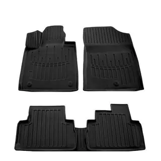 Stingray 3D Gummimatten (5 Stk, Polyurethan)