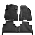 Hyundai Tucson JM 2004- Stingray 3D Gummimatten (4 Stk, Polyurethan) Foto 1