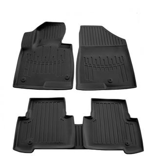 Gummimatten Stingray 3D Hybrid (5 Stk, Polyurethan) Hyundai Tucson NX4 2021-