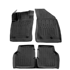 Jeep Compass 2016- Stingray 3D Gummimatten (5 Stk, Polyurethan) Foto 1