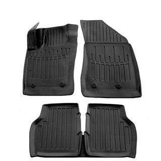 Stingray 3D Gummimatten (5 Stk, Polyurethan) Jeep Compass 2016-