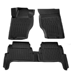 Kia Sorento I BL 2002-2009 Stingray 3D Gummimatten (5 Stk, Polyurethan) Foto 1