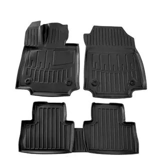 Stingray 3D Gummimatten (5 Stk, Polyurethan)