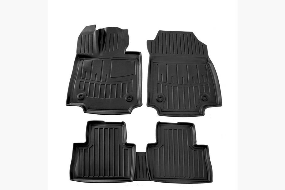 Lexus NX 2022- Stingray 3D Gummimatten (5 Stk, Polyurethan) Image