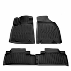 Lexus RX 2009-2015 Stingray 3D Gummimatten (4 Stk, Polyurethan) Foto 1