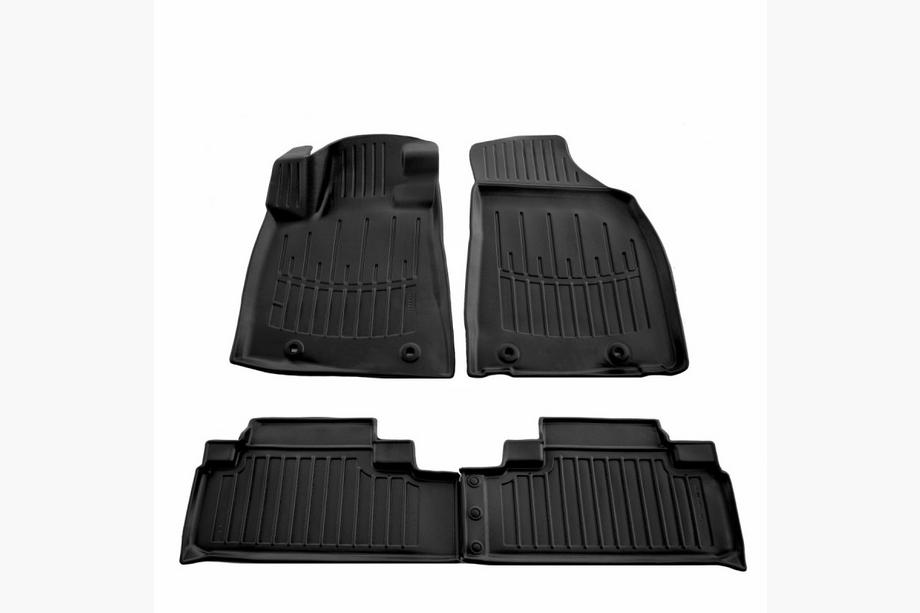 Lexus RX 2009-2015 Stingray 3D Gummimatten (4 Stk, Polyurethan) Image