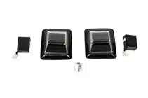 Mercedes G class W463 1990-2018 Blinker Black Design (2 Stk) Foto 1