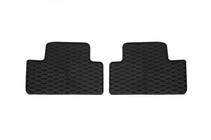 Mazda CX-7 2006-2012 Hintere Gummimatten 00008BM08 (4 Stk, Original) Foto 1