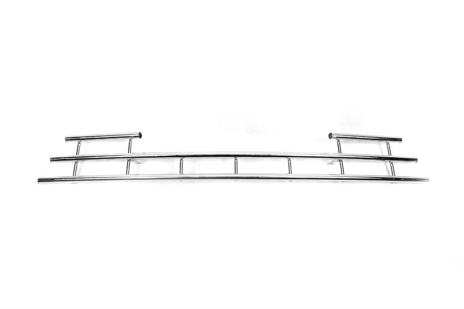 Honda CRV 2001-2006 Stoßstangengitter (Edelstahl) Image
