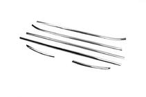 Hyundai I-30 2007-2011 Fensterzierleisten unten Edelstahl (6 Stk.) Foto 1