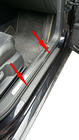 Volkswagen Passat B6 2006-2012 Einstiegsleisten DDU (4 Stk, Kunststoff) Foto 3