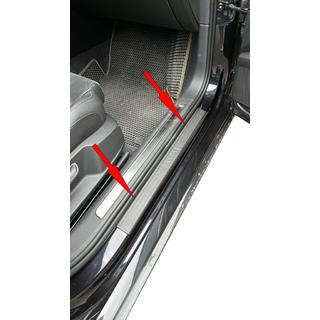 Einstiegsleisten DDU (4 Stk, Kunststoff) Foto 3