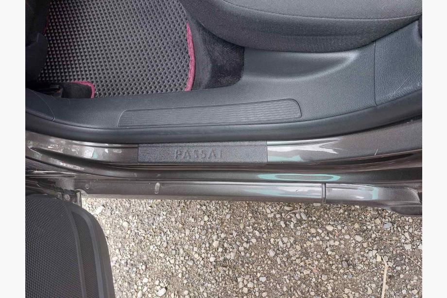 Volkswagen Passat CC 2008-2017 Einstiegsleisten DDU (4 Stk, Kunststoff) Foto 2