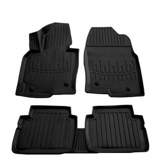 Stingray 3D Gummimatten (EU) (5 Stk, Polyurethan) Mazda CX-5 2012-2017